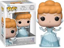 Boneca Funko Pop! Disney 100 - Cinderella 1318