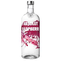 Absolut 40% Raspberri 1 Litro