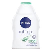 Cosmetico Nivea Jabon Intimo Natural 250ML *** - 4005808538560