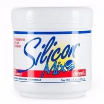 Máscara de Tratamento Silicon Mix Avanti Hidratante 450G