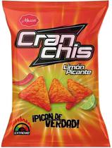 Batata Mazzei Cranchis Limao Picante - 100G