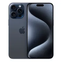 Apple iPhone 15 Pro Max LL A2849 Esim 1TB 6.7″ – Blue Titanium