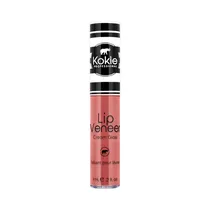 Brillo Labial Kokie Lip Veneer Cream 781 Pillow Talk 6ML