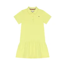Vestido Infantil Tommy Hilfiger KG0KG07777 Zin