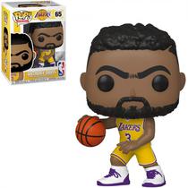 Funko Pop Basketball Nba Los Angeles Lakers - Anthony Davis 65