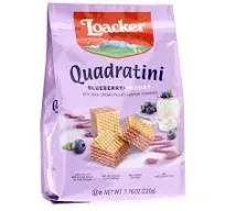 Loacker Galletitas Blueberry-Yogurt 220GR