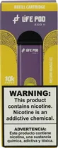 Vape Descartável Life Pod - Passion Mango Ice - 10000 Puffs