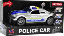 Police Car Jin Jia Toys - 666-13Q