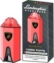 Vaper Descartavel Lamborghini Aventador 2% Nicotina 12000 Puffs - Watermelon Ice