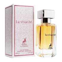 Perfume Maison Alhambra La Vivacité - Eau de Parfum - Feminino - 30ML