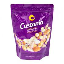 Mistura Regular de Nozes Castania Pacote 300G