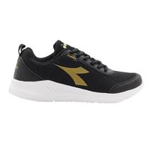 Calzado Fem. Running Vulcano Black/Go