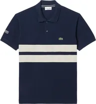 Camisa Polo Lacoste PH976023166 - Masculina