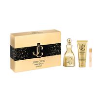 Kit Perfume Jimmy Choo I Want Choo Le Parfum 3 Piezas