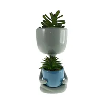 Planta Artificial En Maceta Concepts 567-49251 20 CM