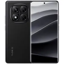 Celular Xiaomi Redmi Note 14 Pro NFC Dual Sim 256GB/8GB Ram de 6.67" 200+8+2MP/32MP - Midnight Black (Global) (CX Slim)