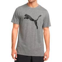 Remera Puma Essentials Logo Men's Tee 586666B06