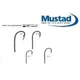 Anzuelo 3/0 c/25 PCS Mustad