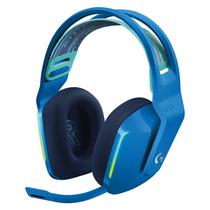 Headset Gamer Logitech G733 981-000942 Wireless - Azul