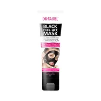 Mascarilla Facial DR.Rashel Black Collagen & Charcoals Peel Off 100ML