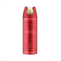 Spray Corporal Perfumado Maison Alhambra Voices Unissex 200ML
