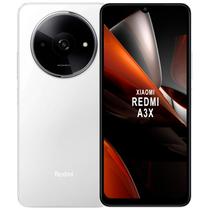 Celular Xiaomi Redmi A3X - 4/128GB - 6.71" - Dual-Sim - Branco Cosmico