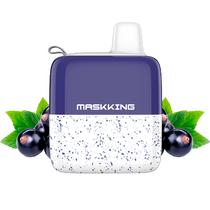 Pod Maskking Jam Box 5500 Puff - Black Currant