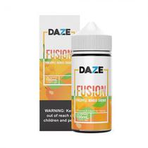 Essencia Vape Seven Daze Reds Fusion Pineapple Mango Orange 3MG 100ML