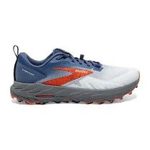 Brooks Calzados Mas Cascadia 17 1104032E405 (T) 7 White/Navy