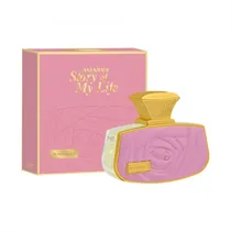 Perfume Al Haramain Haramain Story MY Life Edp Feminino 75ML