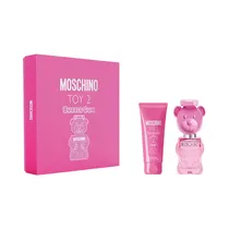 Kit Perfume Moschino Toy 2 Bubble Gum Eau de Toilette 2 Piezas