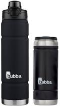 Kit Copo Barware 532ML + Garrafa Termica Trailblazer 1.18L Bubba - Licorice