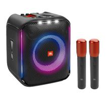 Mini Speaker JBL Pary Box Encore Black c/2M