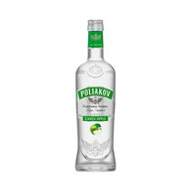 Vodka Poliakov Green Apple 700ML