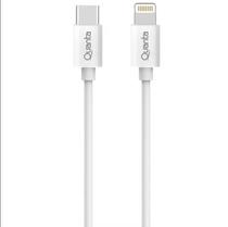 Cable USB-C Lightning Fast Char Quanta QTCTL70 1.2M