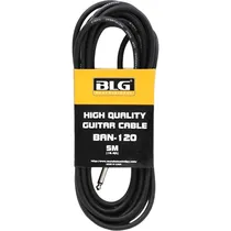 Cabo para Guitarra BLG BAN-120 P-10 - 5 Metros
