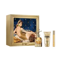Kit Perfume Jean Paul Gaultier Scandal Absolu Parfum 3 Piezas