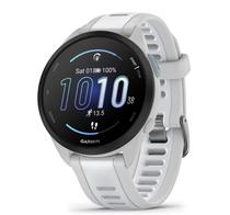 Garmin Relogio Forerunner 165 Basic Whitestone/Mist Gray 43MM 010-02863-21