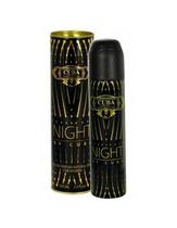 Perfume Cuba Night Eau de Parfum Feminino 100ML