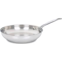 Frigideira Cuisinart 722-24 Chef's Classic Inoxidavel 25CM - Prata