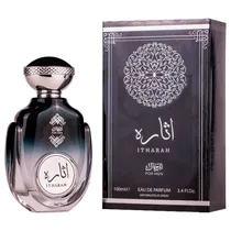 Perfume Itharah Ediçao 100ML Masculino Eau de Parfum