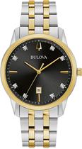 Relogio Bulova Mas 98D165