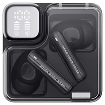 Fone QCY Melobuds Neo BH24QT31A True Preto