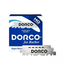 Lamina Dorco For Barber 100 Cortadas