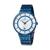 Relogio Analogico Masculino Daniel Klein Fiord DK12010-5 - Azul