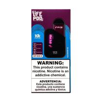 Kit Life Pod Eco II 10K Blackberry Ice