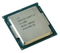 Cpu Intel i3 1151 6300 3.8 GHZ OEM