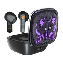 Fone de Ouvido Sem Fio Bluetooth G-Tide G11 TWE004 Purple