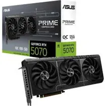 Placa de Vídeo 12GB Exp. GF-RTX5070 Asus Prime Oc Edition 90YV0M10-M0NA00