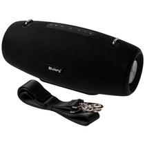 Speaker Blulory BS-H02 com Bluetooth/Auxiliar/Micro SD - Preto